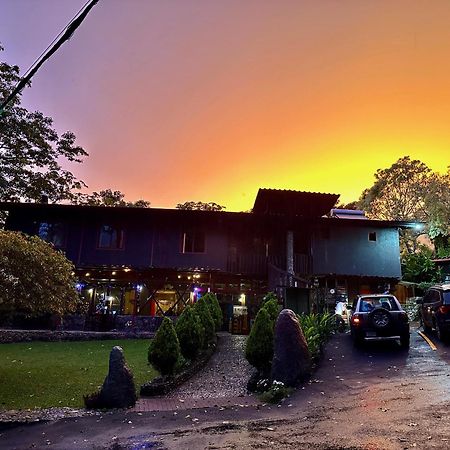 Hotel De Montana El Pelicano San Isidro De El General ภายนอก รูปภาพ