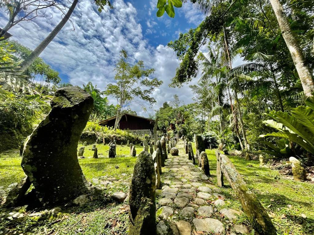 Hotel De Montana El Pelicano San Isidro De El General ภายนอก รูปภาพ