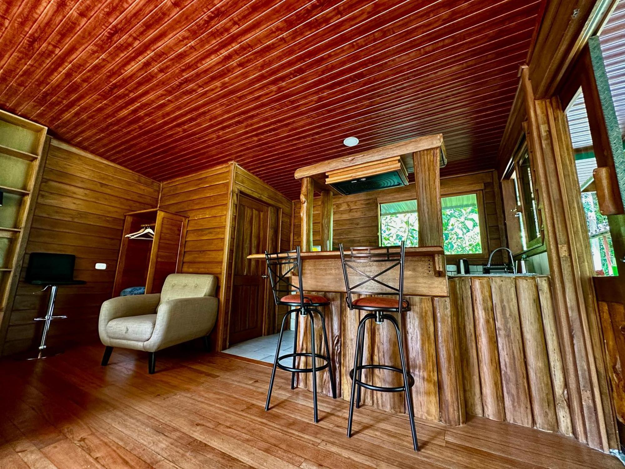 Hotel De Montana El Pelicano San Isidro De El General ห้อง รูปภาพ