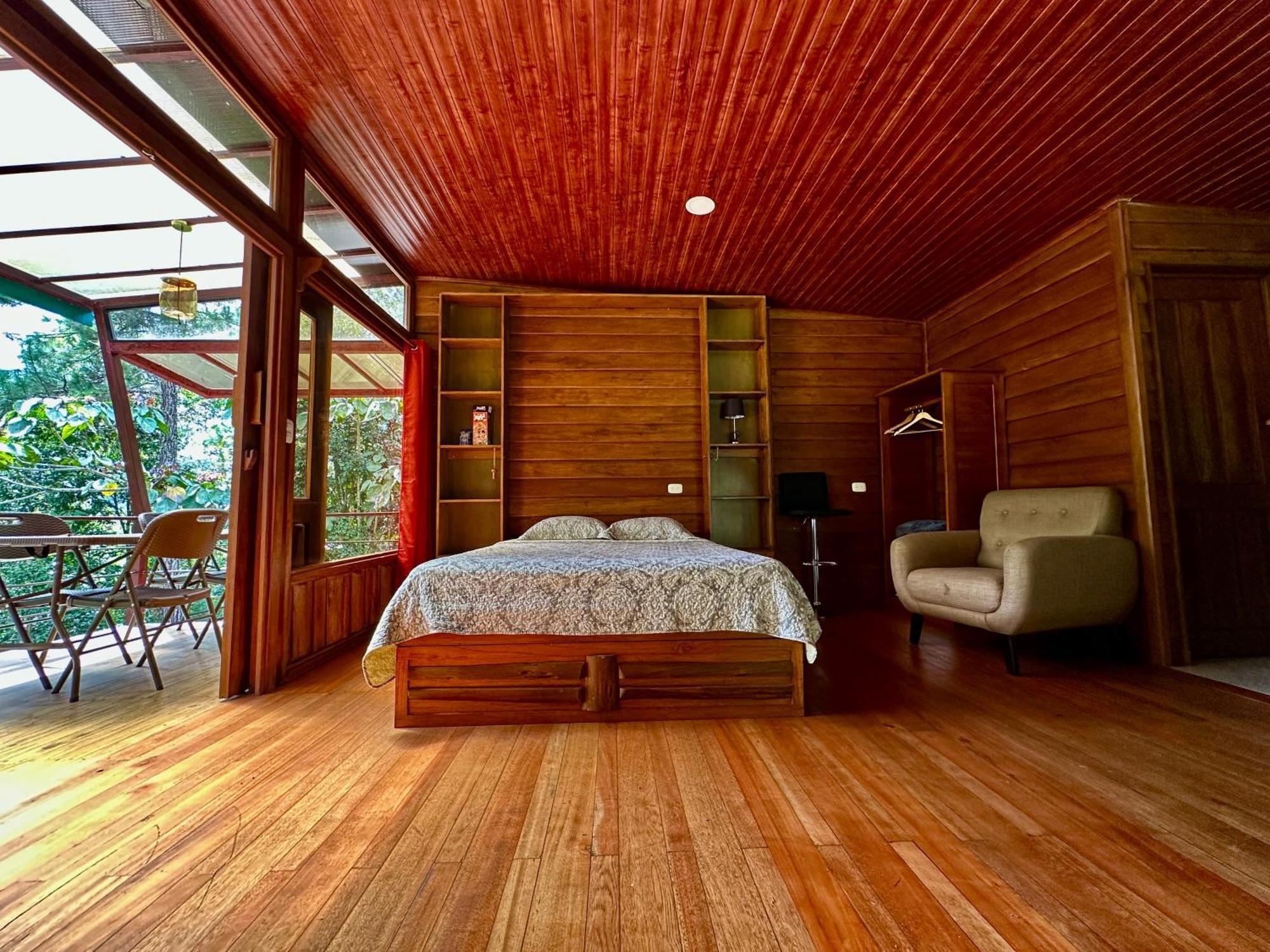 Hotel De Montana El Pelicano San Isidro De El General ห้อง รูปภาพ